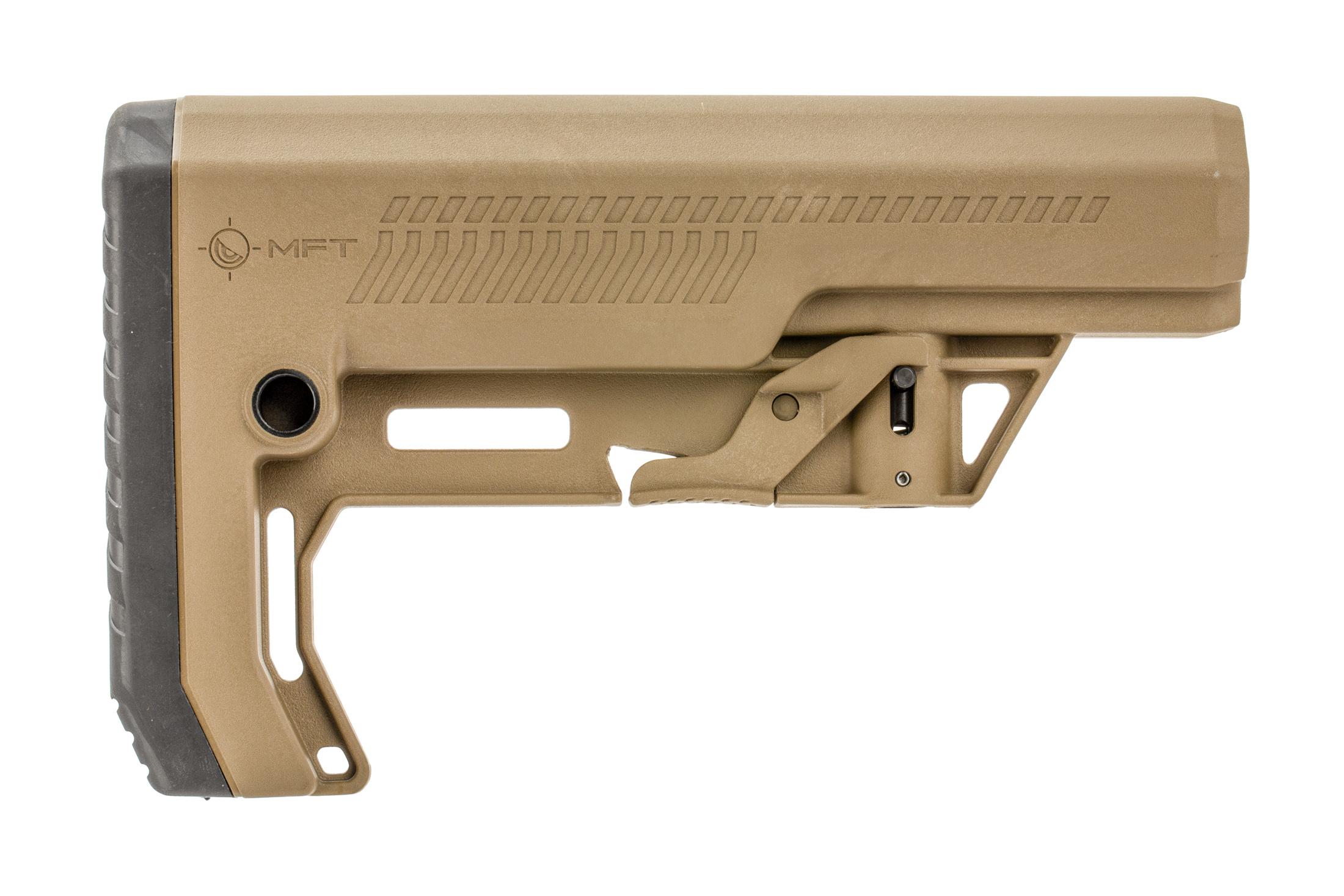 MFT Battlelink Extreme Duty Minimalist Stock Mil-Spec SDE